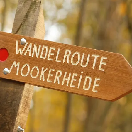 Holiday home In Near Mookerheide, Cleaning Included